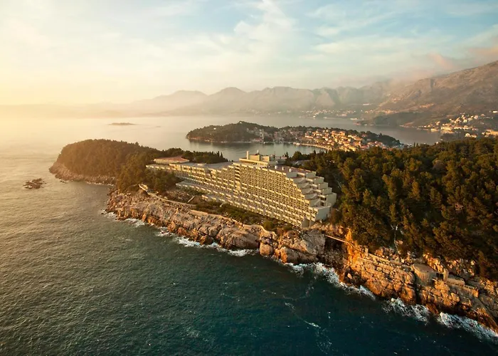Hotéis em Dubrovnik perto de Aeroporto em Dubrovnik Airport (DBV)